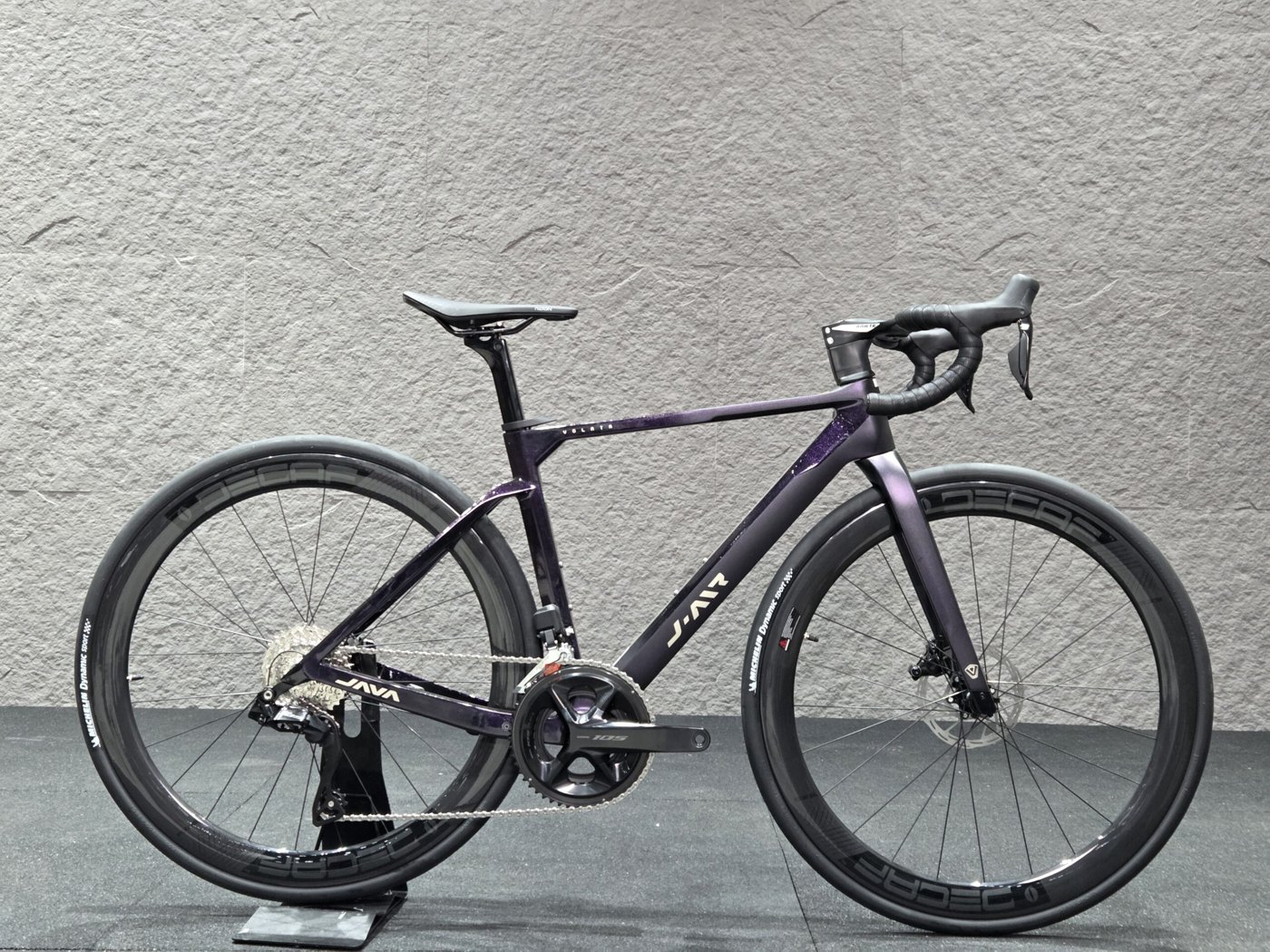 JAVA Volata Purple at The Bike Garage