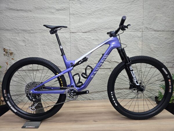 CANYON LUX TRAIL CFR LTD (L) 2024 BG1481