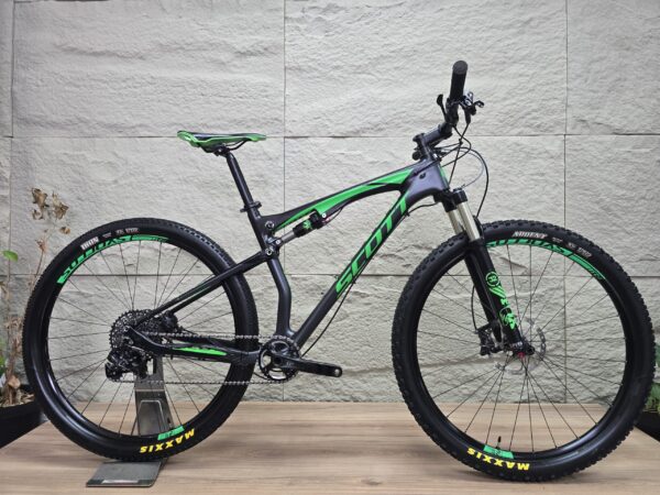 SCOTT SPARK 920 (L) 2016 BGR120