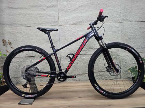 SILVERBACK STRIDE ELITE (M) 2022 BG1624
