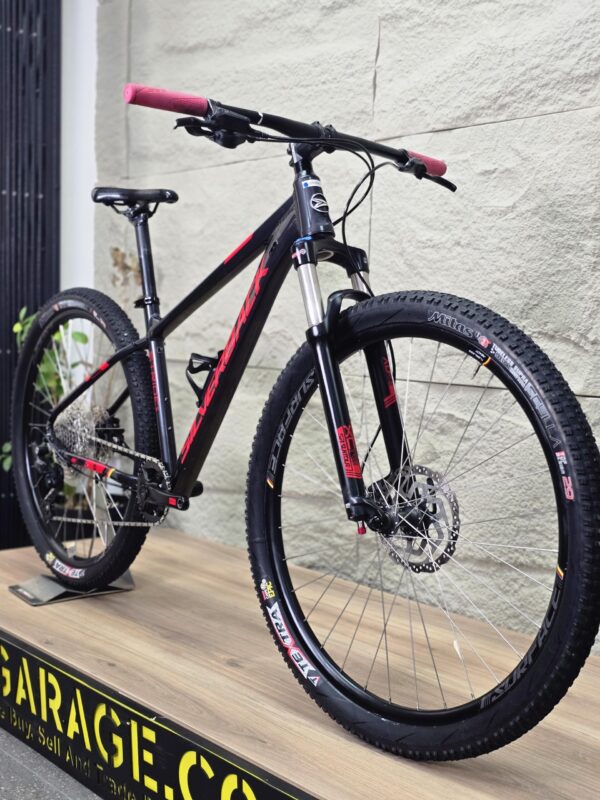 SILVERBACK STRIDE ELITE (M) 2022 BG1624 - Image 2