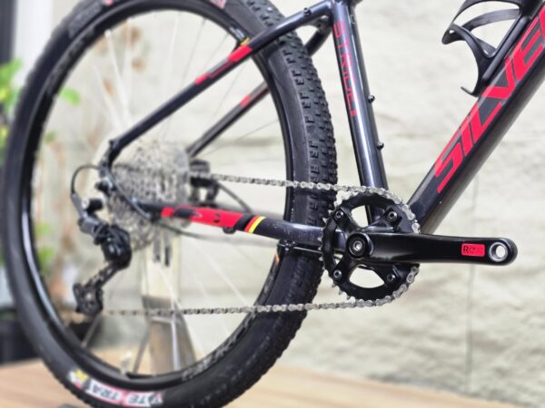 SILVERBACK STRIDE ELITE (M) 2022 BG1624 - Image 5