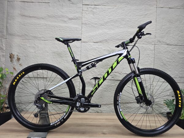 SCOTT SPARK 960 (L) 2014 BG1676