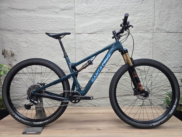SANTA CRUZ TALLBOY CC (L)