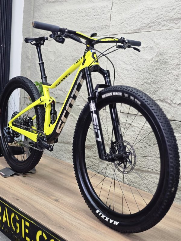 Scott spark 900 RC (M) 2021 BG1697 - Image 2