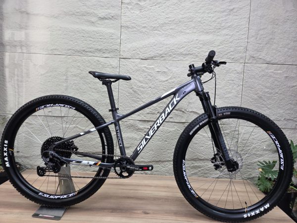 SILVERBACK STRIDE EXPERT (S)