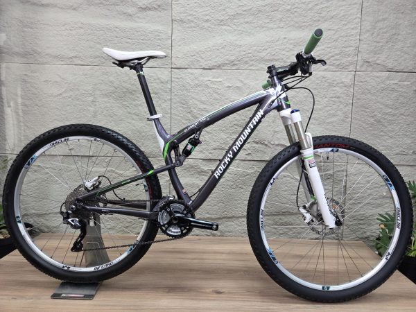 ROCKY MOUNTAIN ELEMENT 930 (L) BGR171