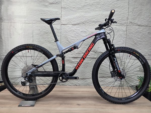 TITAN CYPHER RS COMP (L)