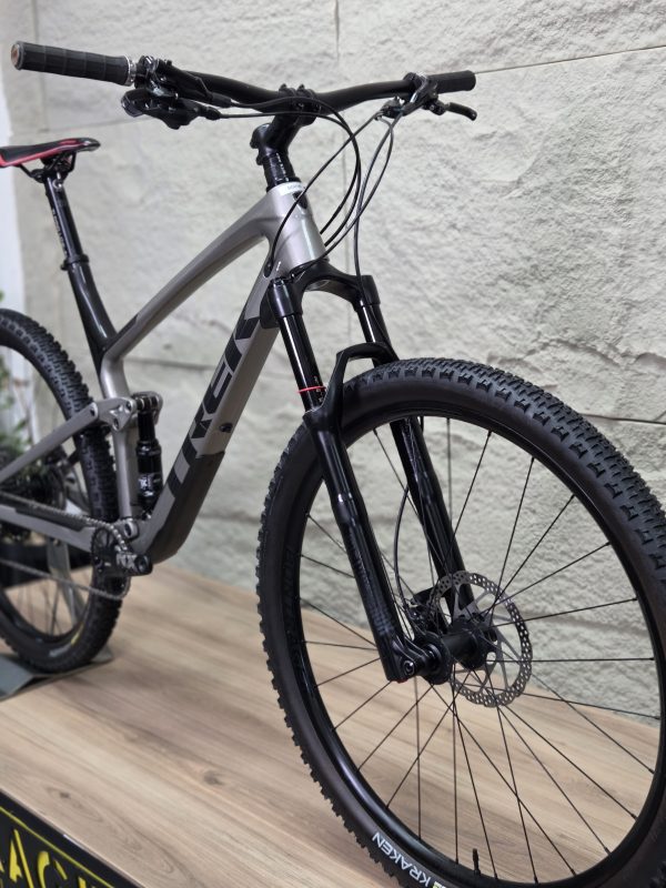 Trek top fuel 9.7 (XL) BGR191 - Image 2