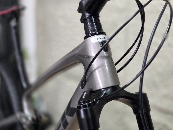 Trek top fuel 9.7 (XL) BGR191 - Image 3