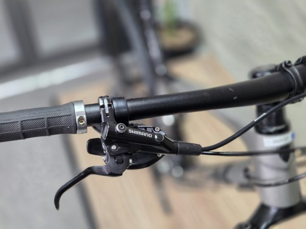 Trek top fuel 9.7 (XL) BGR191 - Image 4