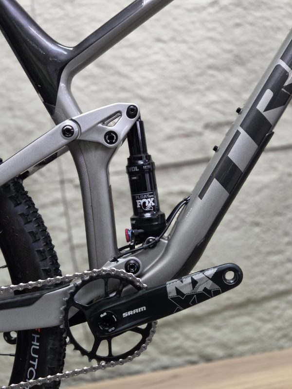 Trek top fuel 9.7 (XL) BGR191 - Image 6