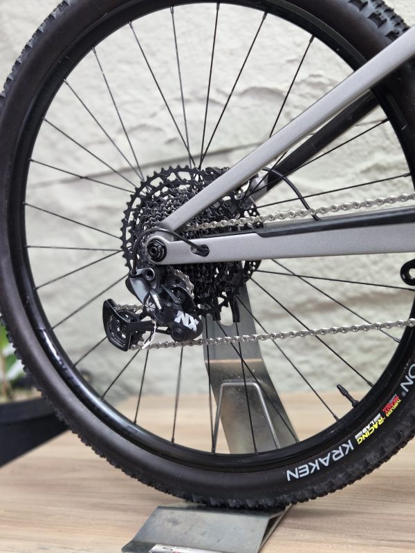 Trek top fuel 9.7 (XL) BGR191 - Image 7