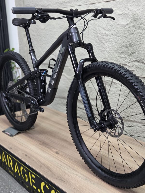 Trek Top fuel 7 (M) BGR172 - Image 2