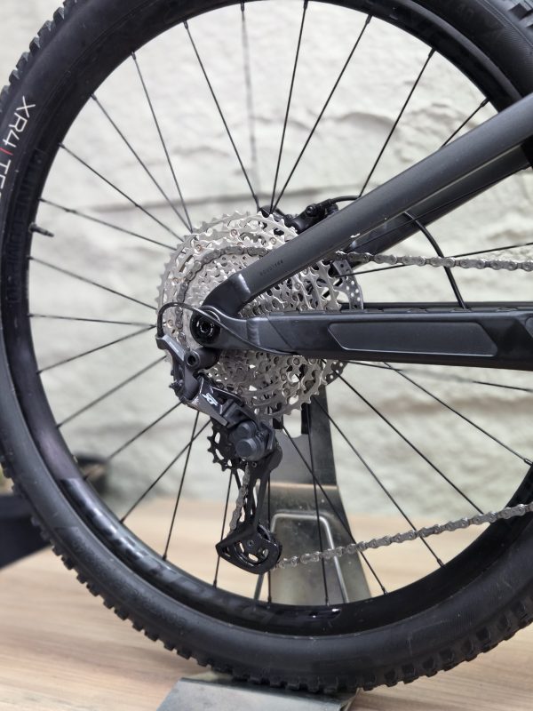 Trek Top fuel 7 (M) BGR172 - Image 7