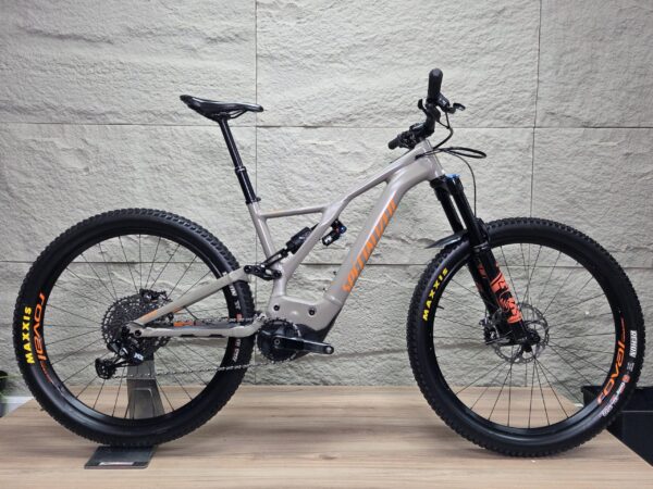 Specialized turbo levo comp BGR709 250km/s