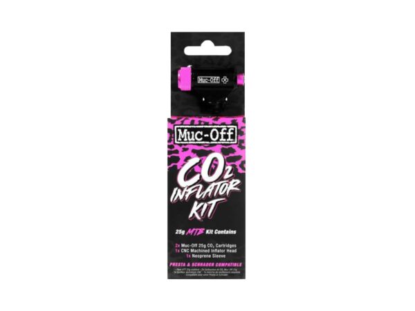 Muc-Off MTB Inflator Kit