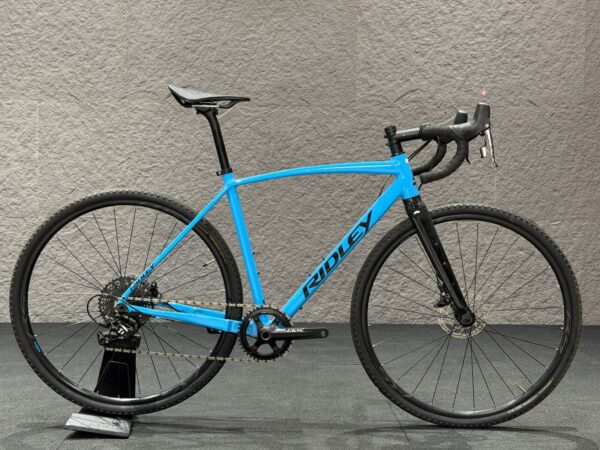 Ridley Kanzo ALU