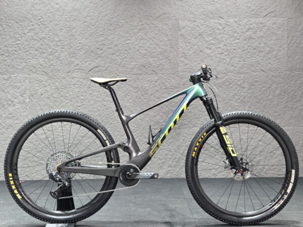 SCOTT SPARK RC900 WC