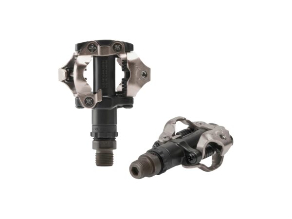 Shimano PD-M520 SPD Pedals – Black