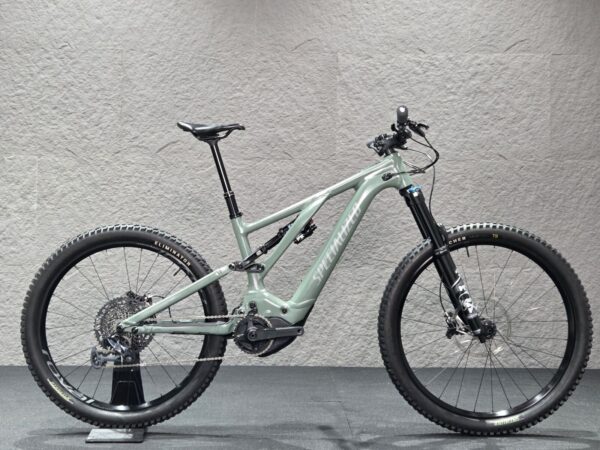 Turbo Levo 3 Comp Alloy
