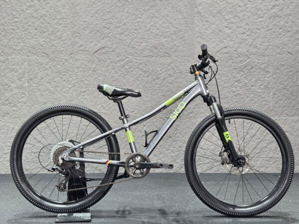 Silverback Skid